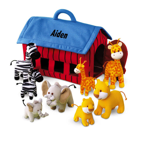 Zoo Playset