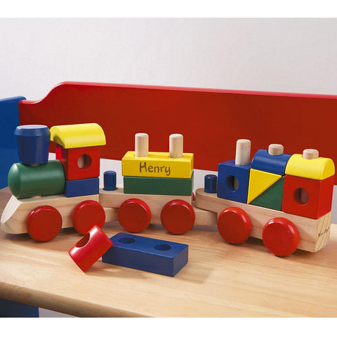 Stacking Train <br>by Melissa & Doug&#174