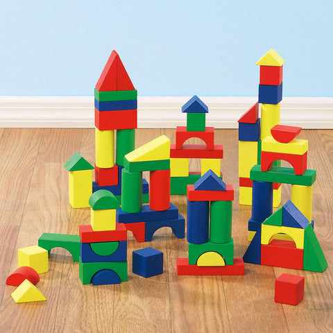 Wooden Blocks <br>by Melissa & Doug&#174