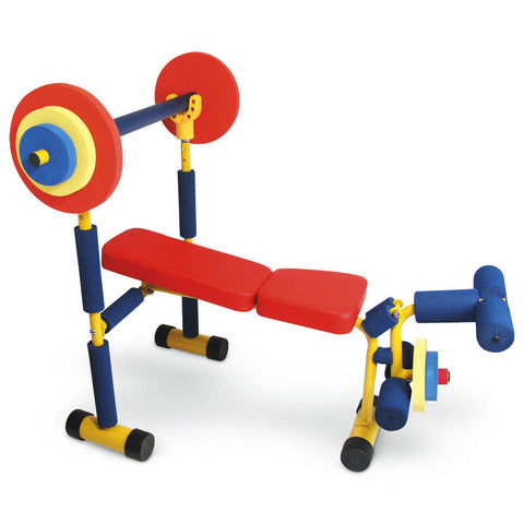 Kids Adjustable Weight Bench